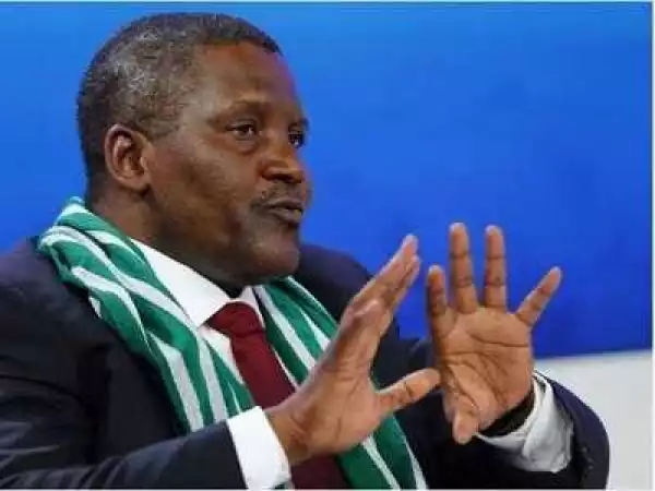 Dangote Floats $100m Truck Assembly Plant In Lagos